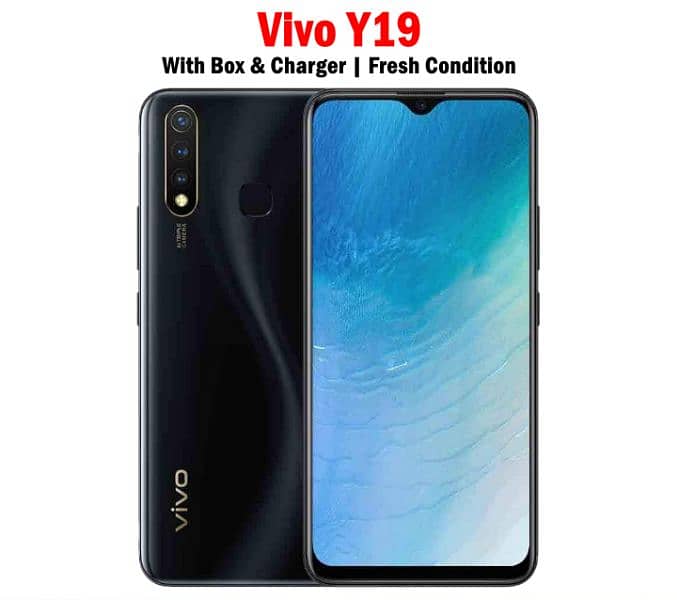 Vivo Y19 0