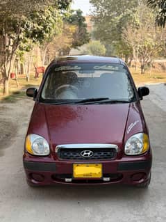 Hyundai Santro 2007