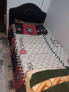 Single bed 36/72