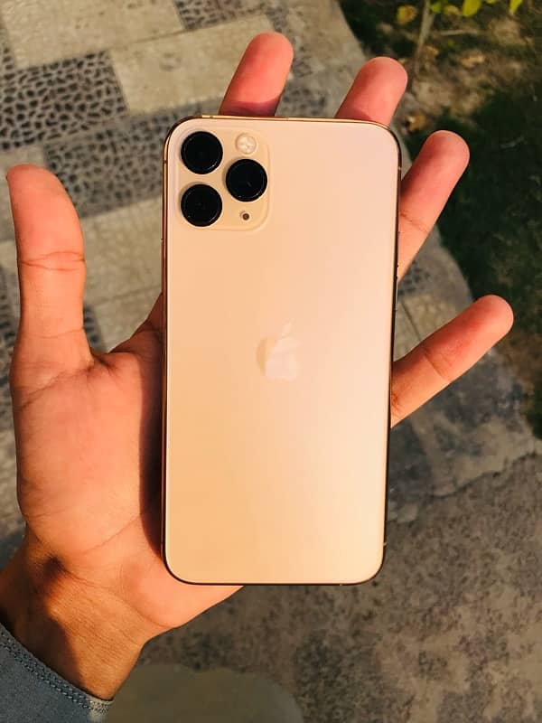 iPhone 11 Pro Factory unlock 64GB 0