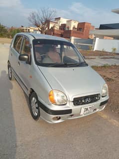 Hyundai Santro 2004