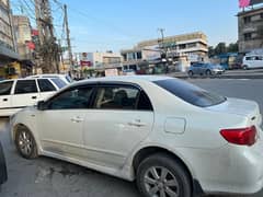 Toyota Corolla Altis 2008