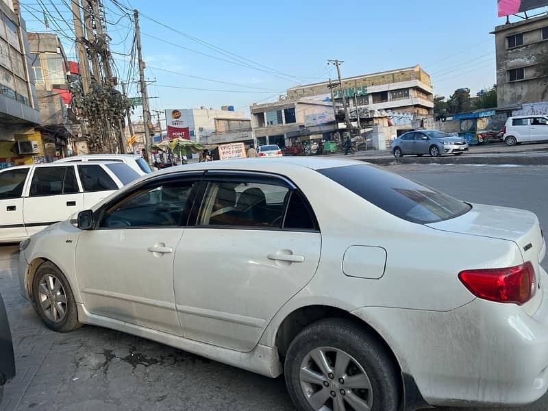 Toyota Corolla Altis 2008 0