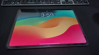 Ipad Pro M4 for Sale (Brand New Condition with Cover)