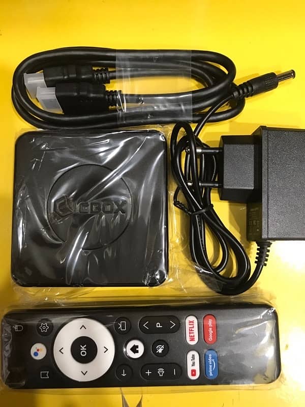 C1000 CBox Android Box 2