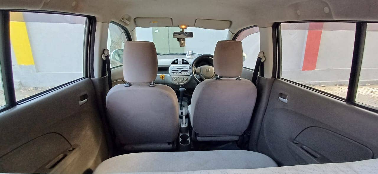 Japanese 660cc Mira/Alto/Van for rent in Islamabad (for families only) 17