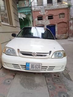 Suzuki Cultus VXR 2004