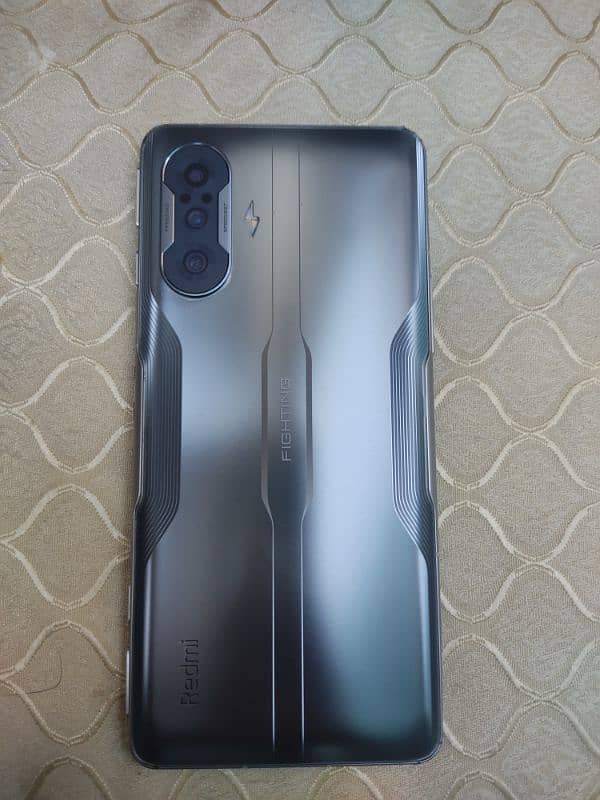 Xiaomi Redmi K40 Gaming Phone 2