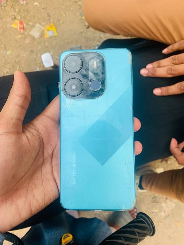 TECNO SPARK GO 2023 1