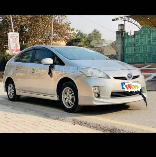 Toyota Prius 2010 0