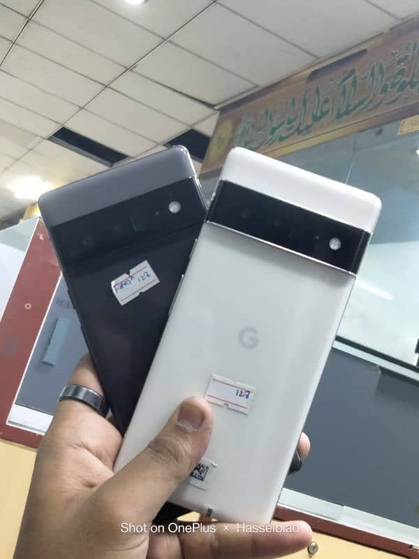 pixel 6 pro 128gb approved 0