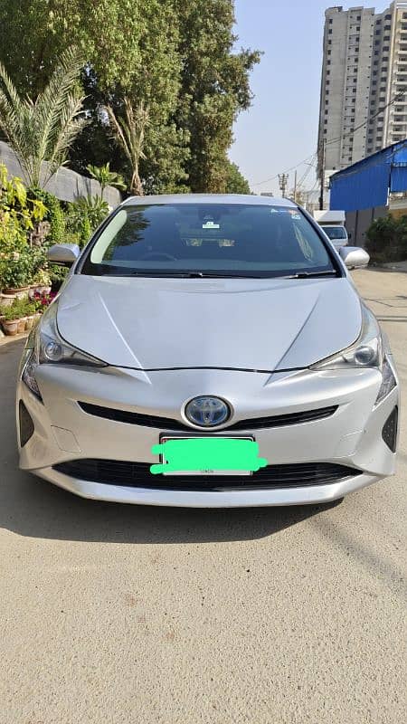 Toyota Prius 2015 2