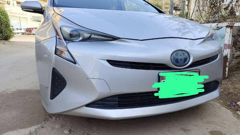 Toyota Prius 2015 16