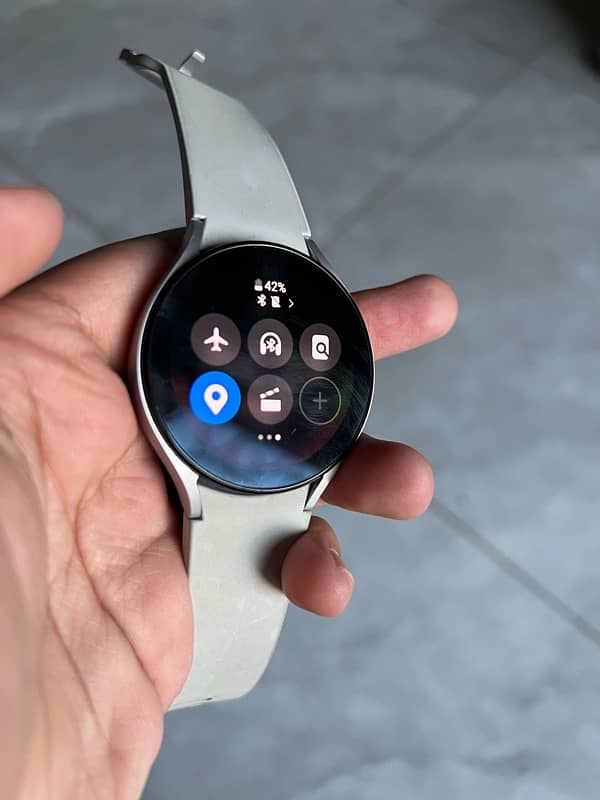 Samsung Galaxy Watch 4 (44mm) Grey 2