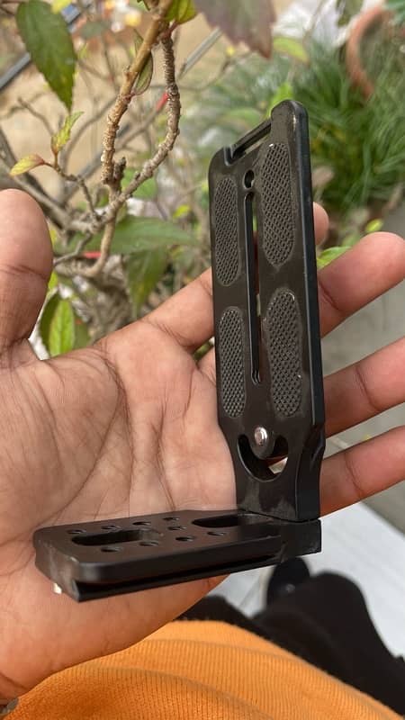 Camera L Bracket for Reel(vertical) videos 2