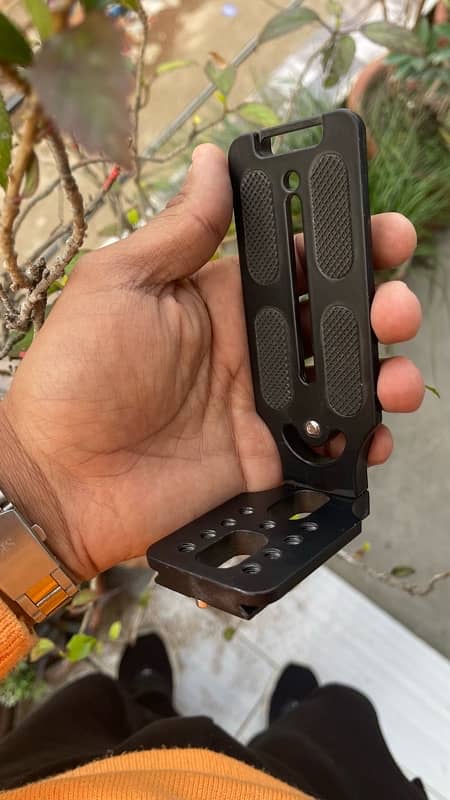 Camera L Bracket for Reel(vertical) videos 5