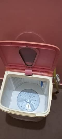 BABY Washing Machine   Westpoint IMPORTED