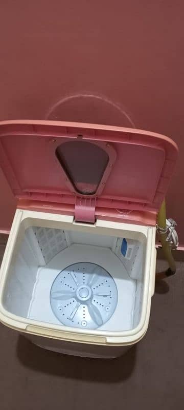 BABY Washing Machine   Westpoint IMPORTED 0