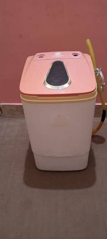 BABY Washing Machine   Westpoint IMPORTED 1