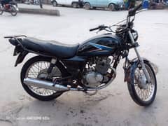 Suzuki gs 150