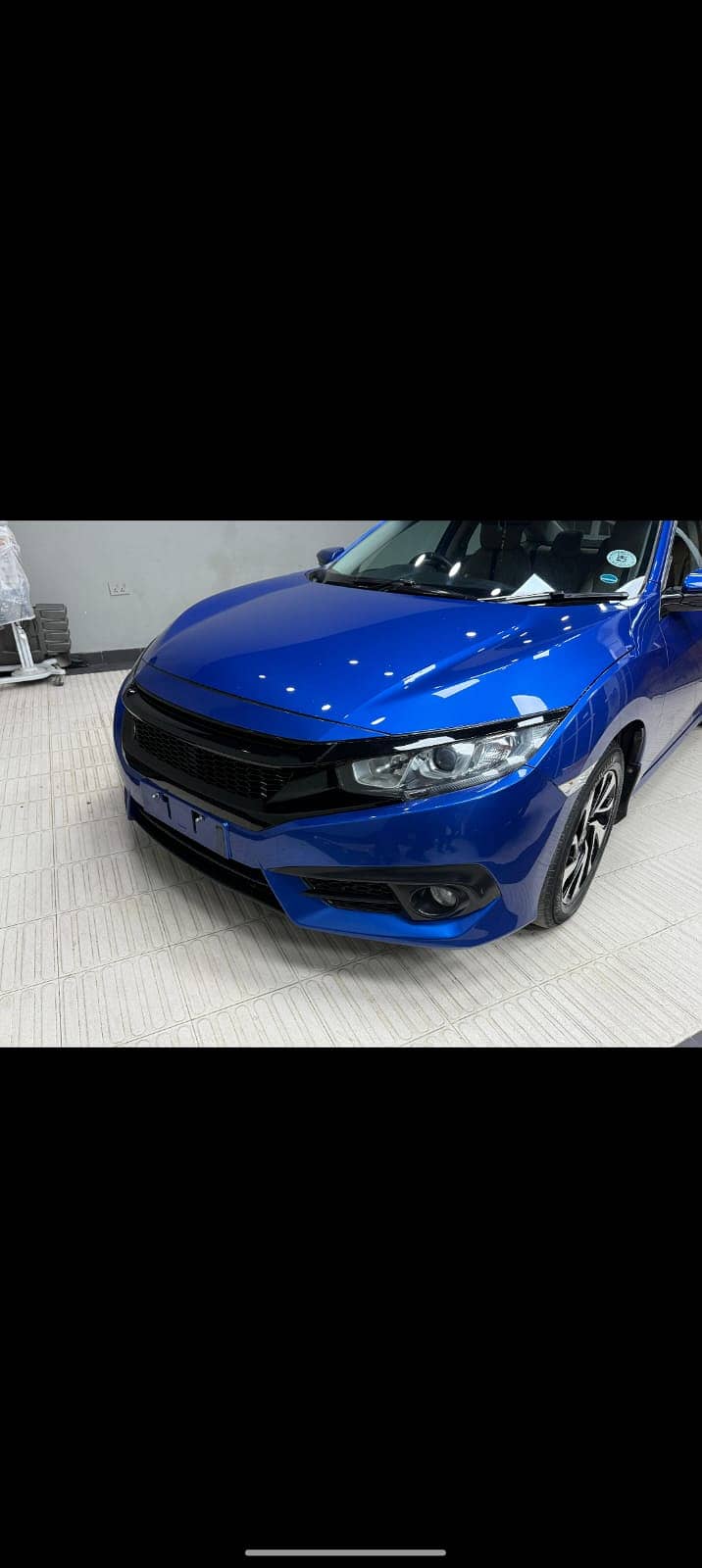 Honda Civic Turbo 1.5 VTEC CVT 2016 13