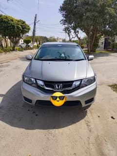 Honda City IVTEC 2019