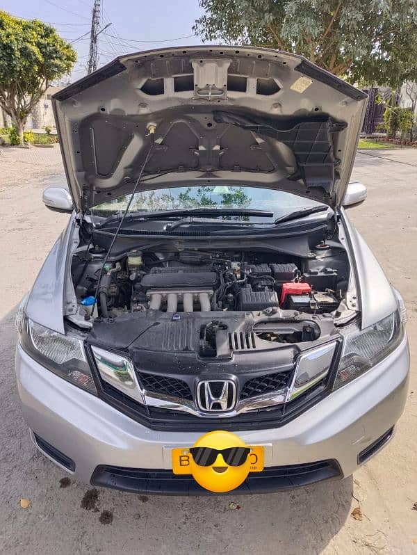 Honda City IVTEC 2019 2