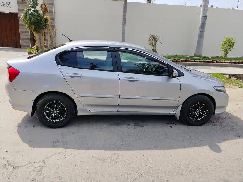 Honda City IVTEC 2019 9