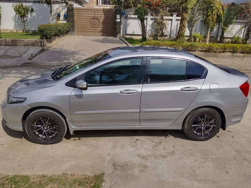 Honda City IVTEC 2019 13