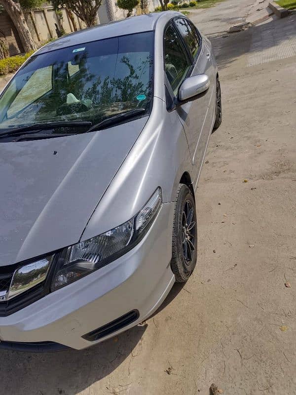 Honda City IVTEC 2019 14