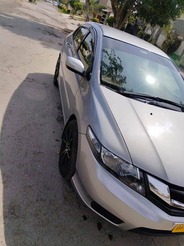 Honda City IVTEC 2019 15