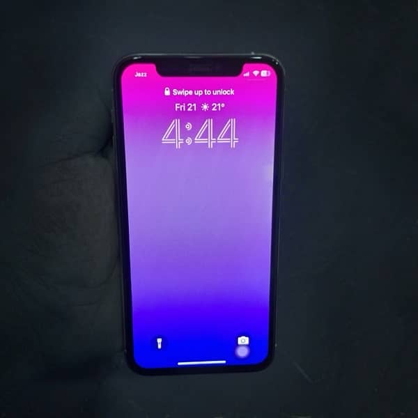 iPhone 11 Pro 256 GB PTA Approved Lush Condition Personal Used Mobile 2