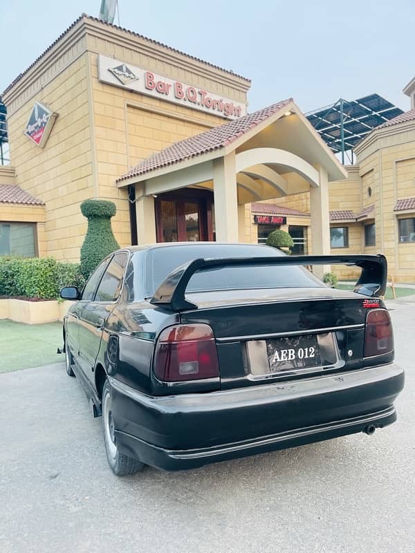 Suzuki Baleno 2002 2