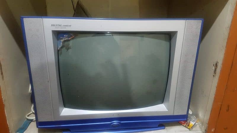 Television Old 0