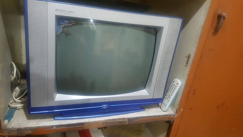 Television Old 1