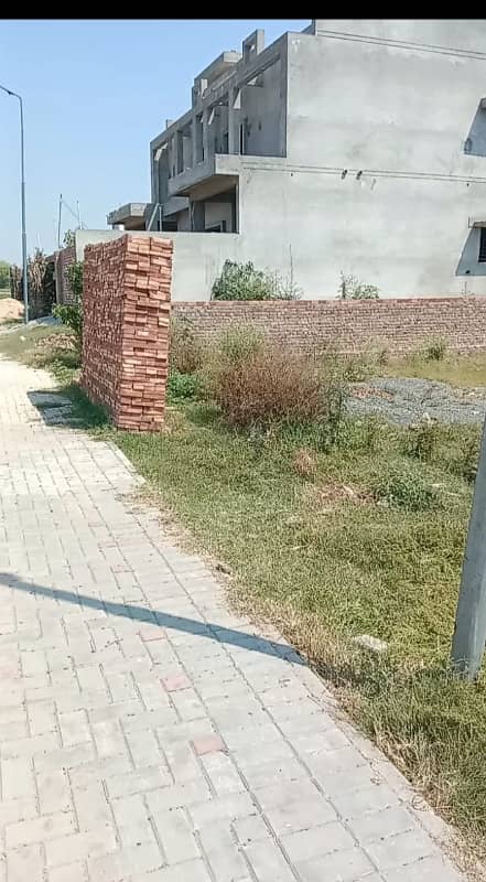 One kanal Residential plot for sale 2