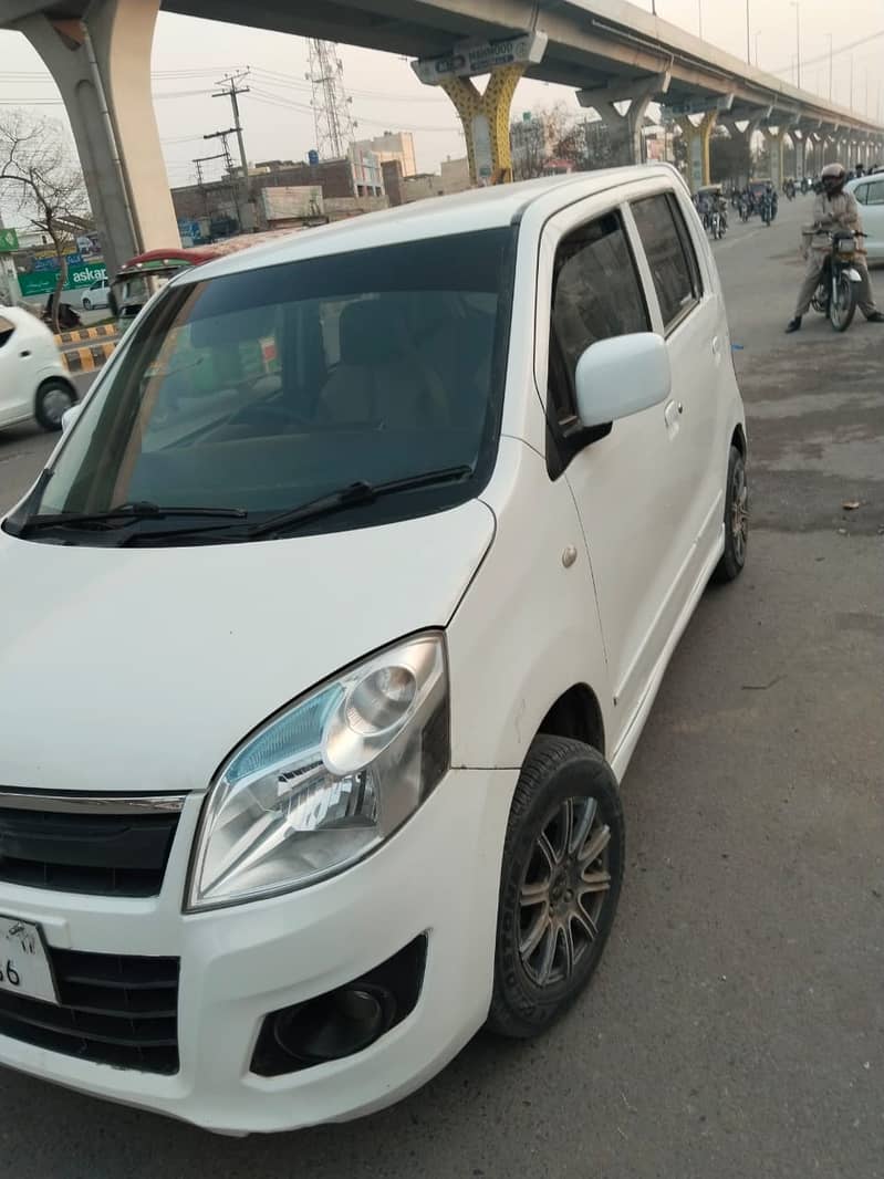 Suzuki Wagon R Manual 0