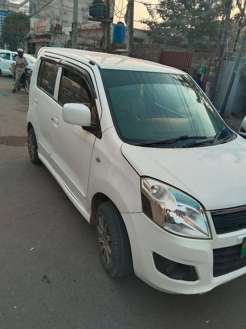 Suzuki Wagon R Manual 1