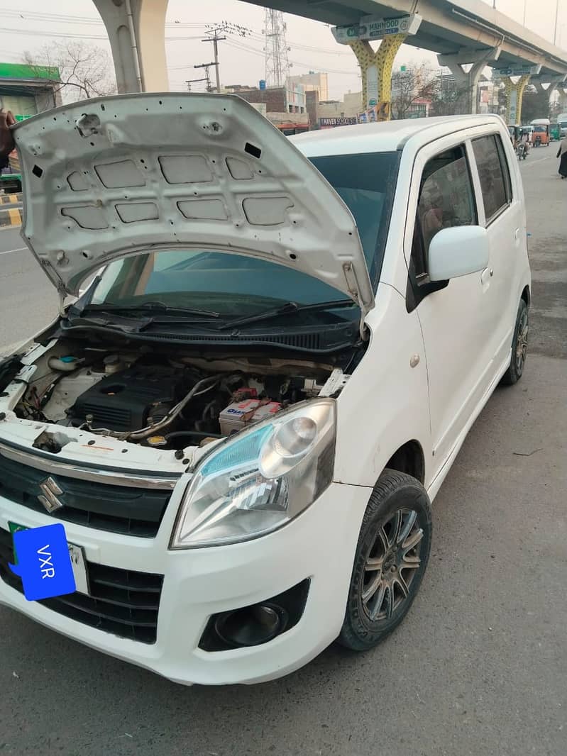 Suzuki Wagon R Manual 3