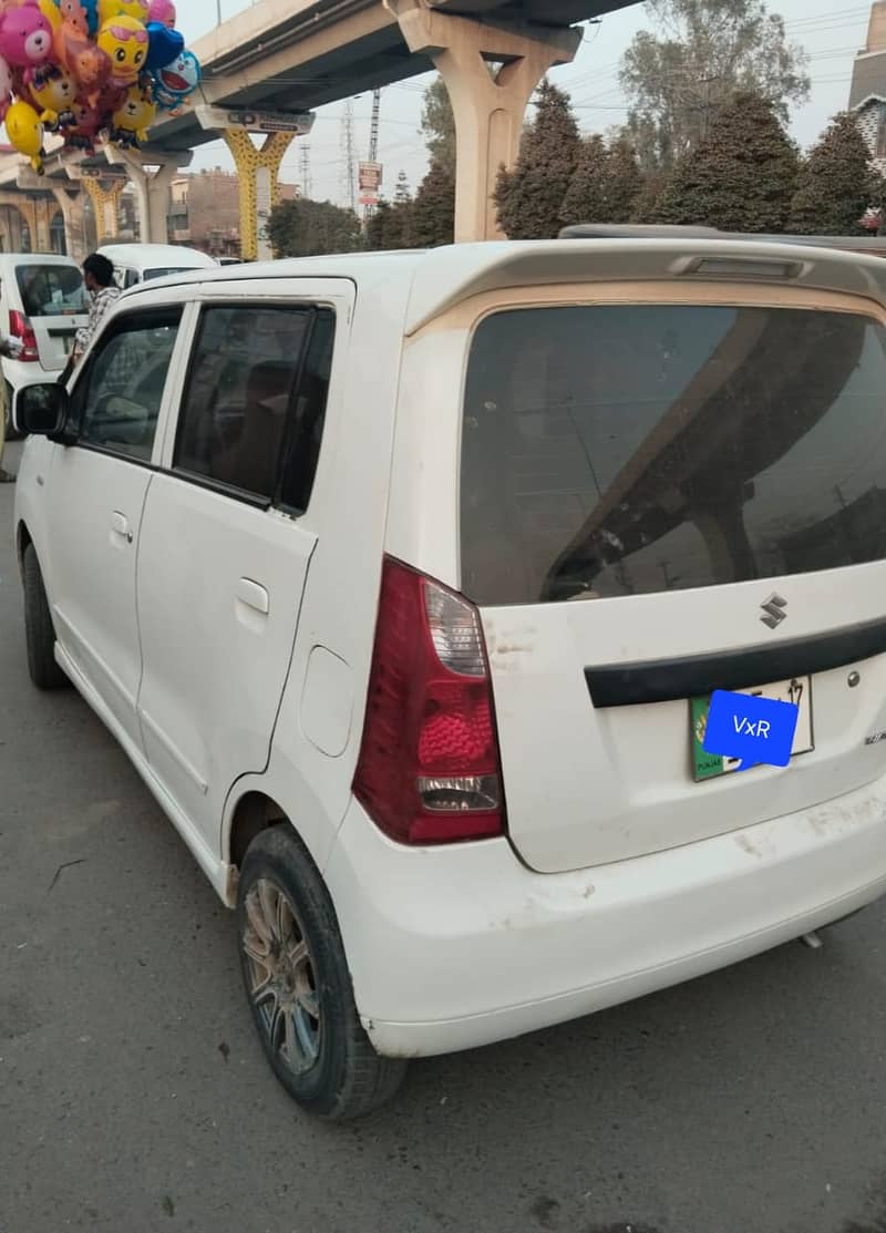 Suzuki Wagon R Manual 5