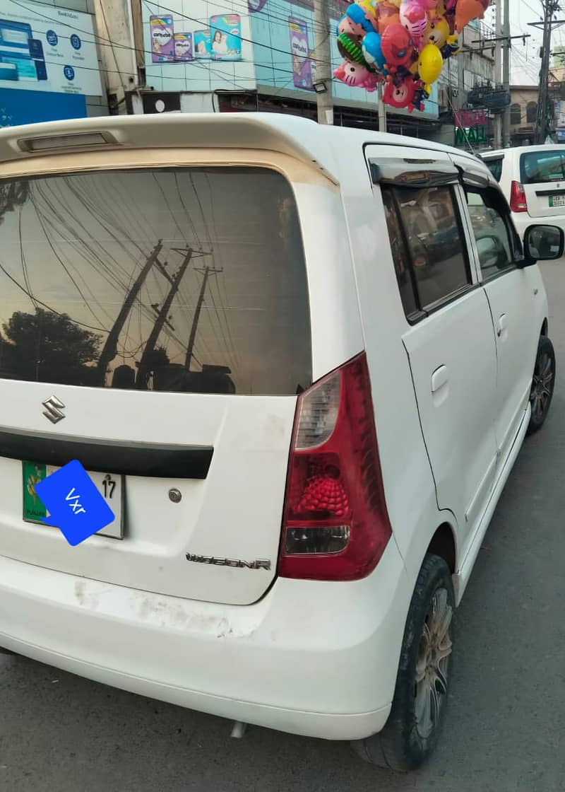 Suzuki Wagon R Manual 6