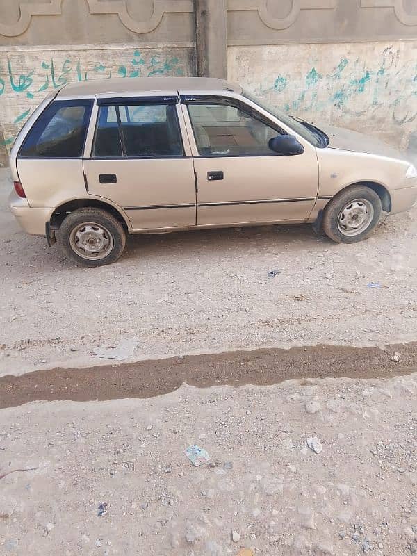 Suzuki Cultus VXR 2006 3