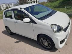 Japanese 660cc Mira/Alto/Van for rent in Islamabad (for families only