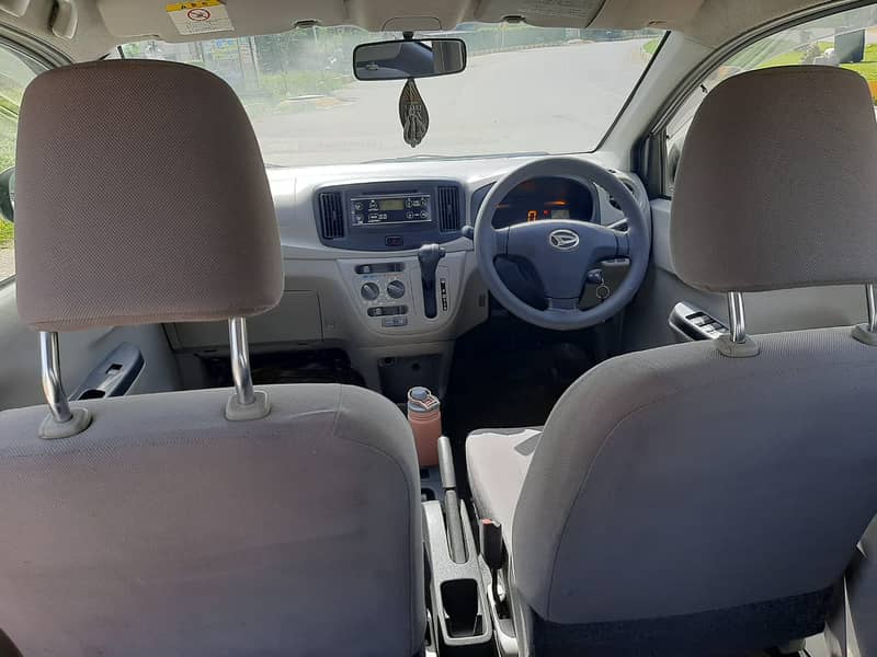 Japanese 660cc Mira/Alto/Hi-Jet Van for rent Islamabad (families only 1