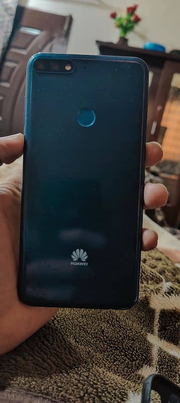 Huawei y7 prime 2018 1