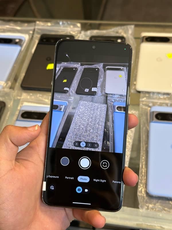 Google Pixel 8 pro 128Gb 256Gb 512Gb Dual Sim Approved Fresh Stock 2