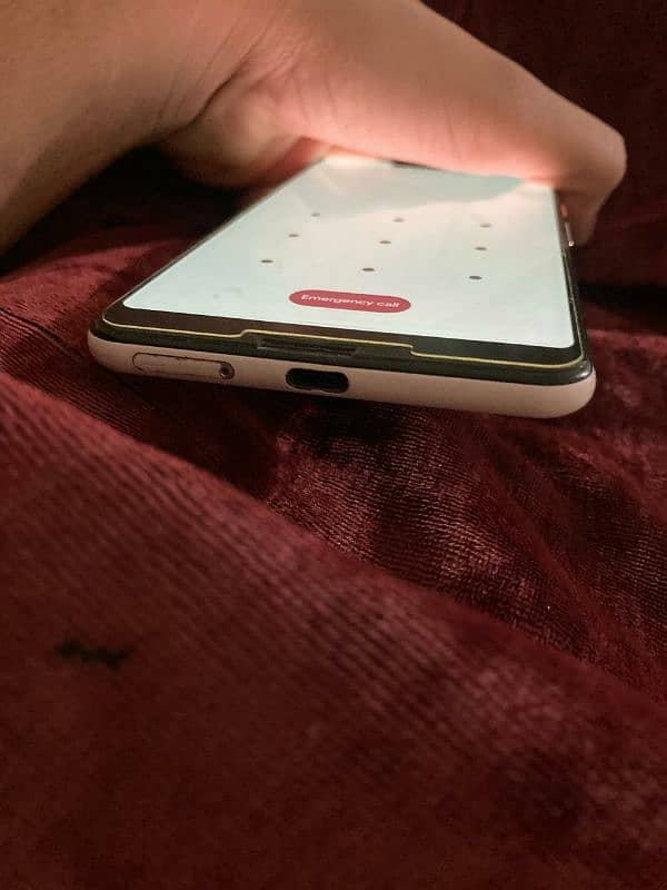 Google pixel 3aXl non PTA 0