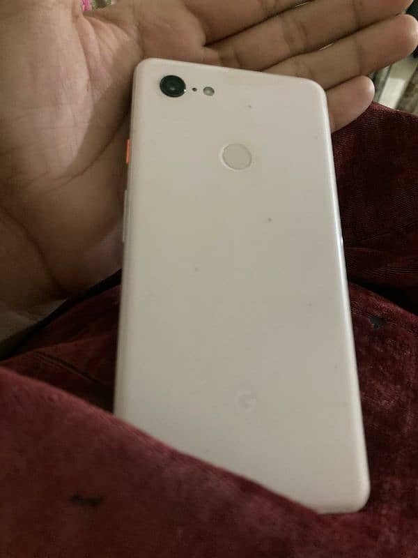 Google pixel 3aXl non PTA 4