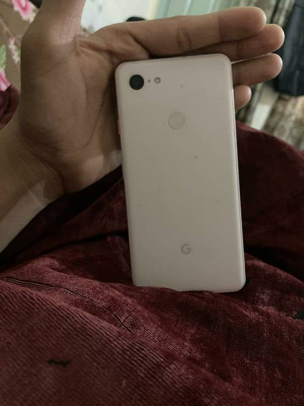 Google pixel 3aXl non PTA 5