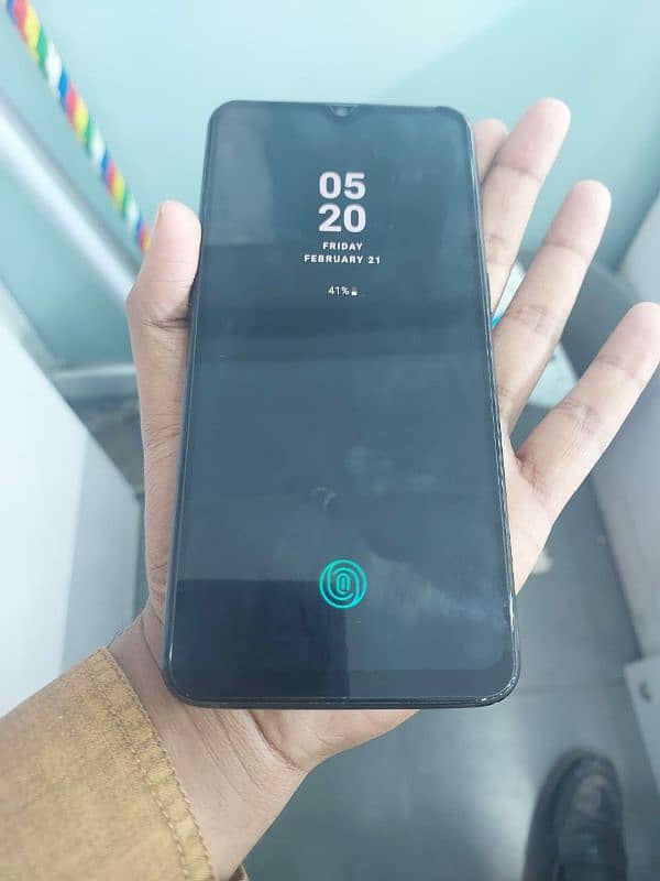 One Plus 6t 8/128 4